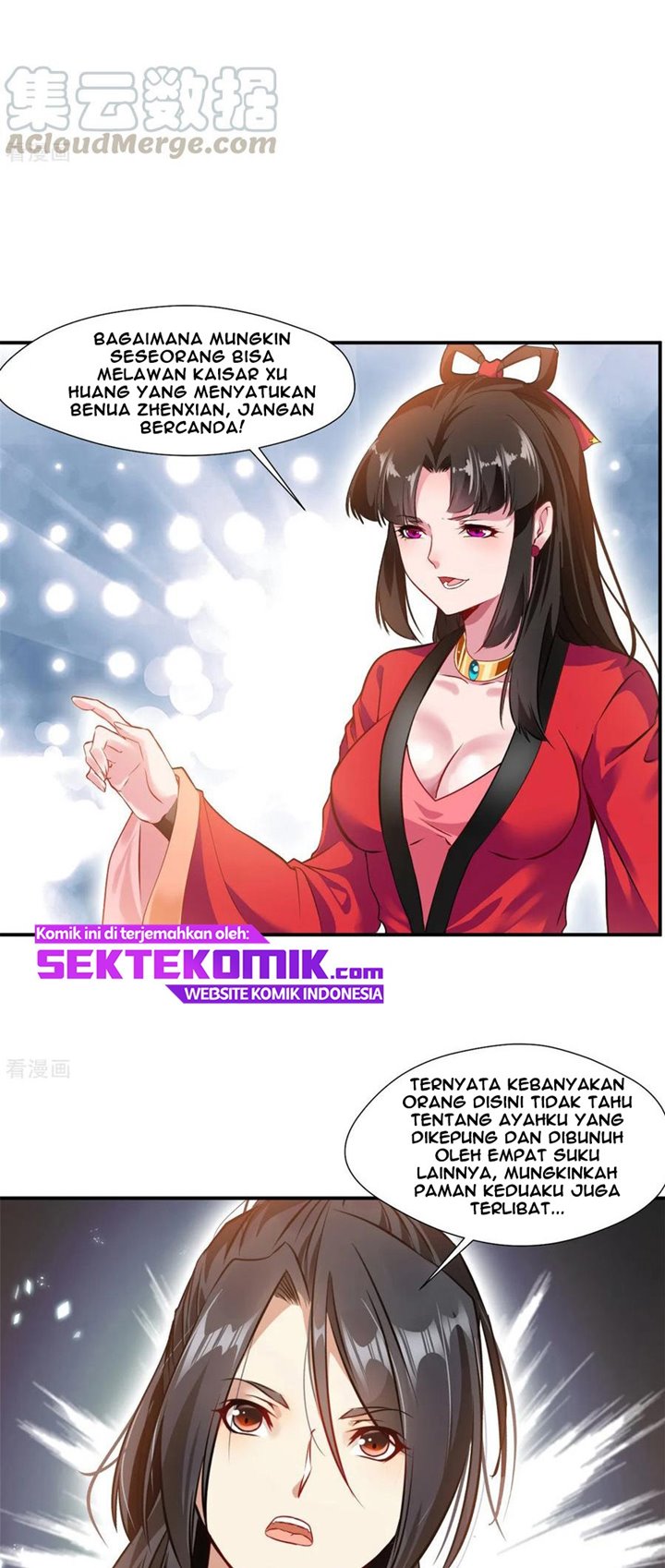 Jueshi Guzun (Peerless Ancient) Chapter 86 Gambar 17